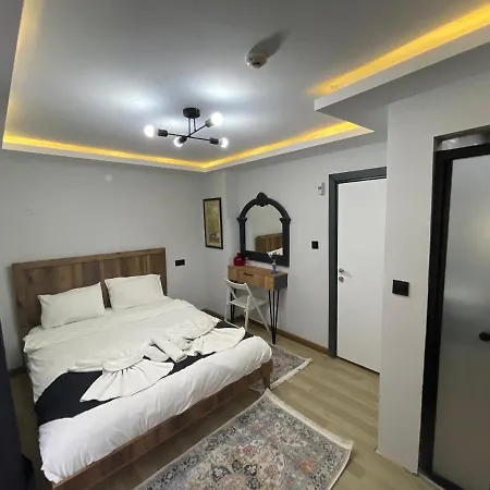 מלון Valeria Deluxe Sultanahmet *