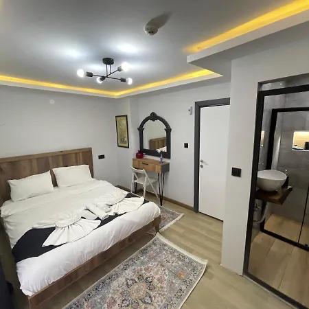 Valeria Deluxe Sultanahmet מלון