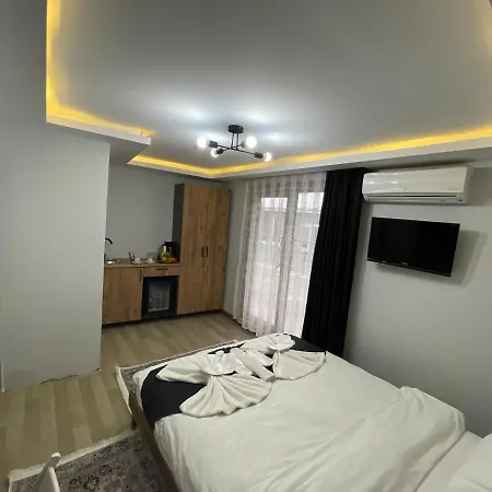 מלון Valeria Deluxe Sultanahmet *