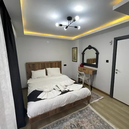 מלון Valeria Deluxe Sultanahmet *