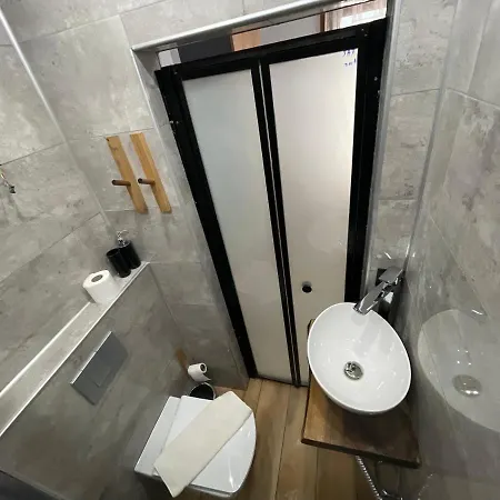 מלון Valeria Deluxe Sultanahmet *