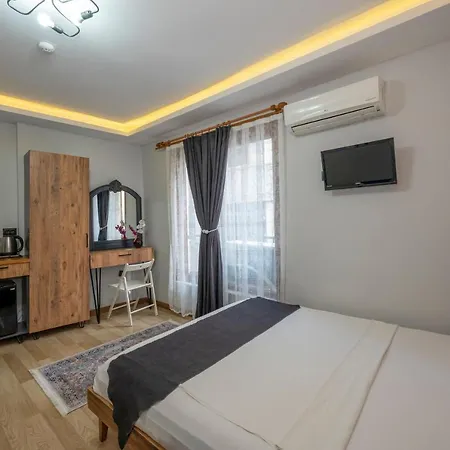 Valeria Deluxe Sultanahmet מלון איסטמבול