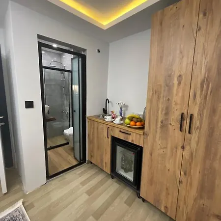 Valeria Deluxe Sultanahmet Отель