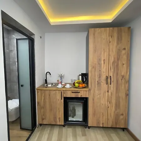 Отель Valeria Deluxe Sultanahmet