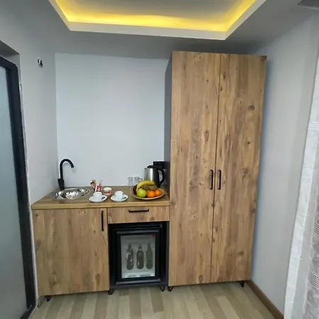Отель Valeria Deluxe Sultanahmet Стамбул