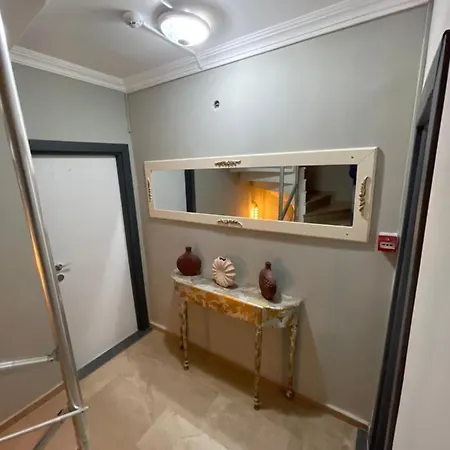 Hotel Valeria Deluxe Sultanahmet