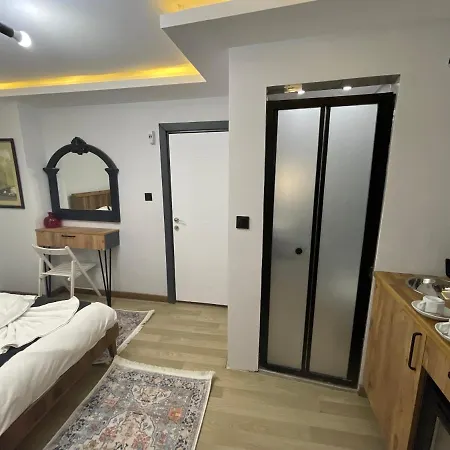 Отель Valeria Deluxe Sultanahmet Стамбул