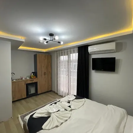 Valeria Deluxe Sultanahmet Отель *
