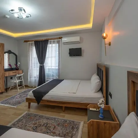 Valeria Deluxe Sultanahmet Отель *