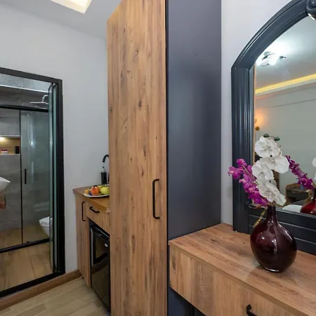 Otel Valeria Deluxe Sultanahmet *