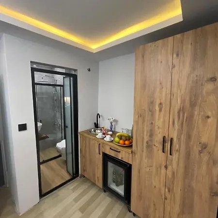 Hotel Valeria Deluxe Sultanahmet Estambul