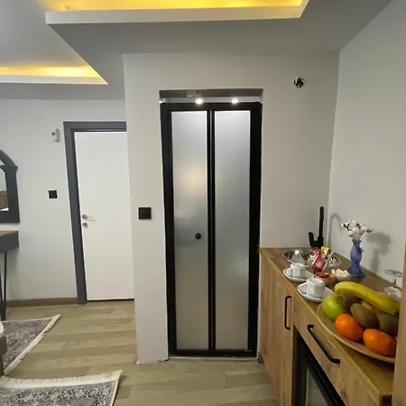 Valeria Deluxe Sultanahmet Стамбул