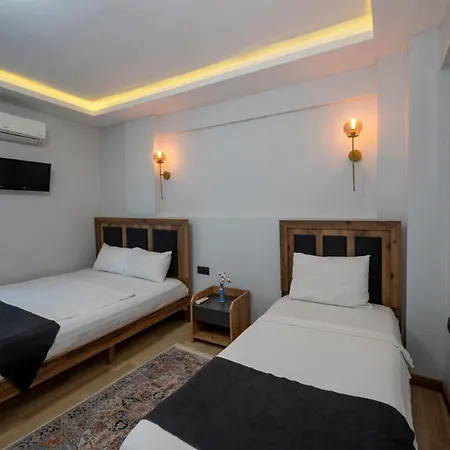 Valeria Deluxe Sultanahmet * Istanbul